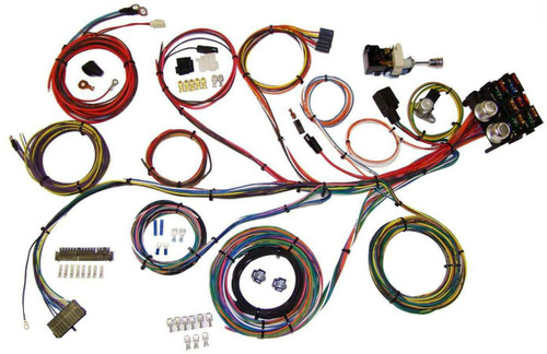 Shop forAmerican Autowire Power Plus 13 Integrated Fuse Box System 510004 at Revtec Auto Parts by American Autowire for as low as 447.24