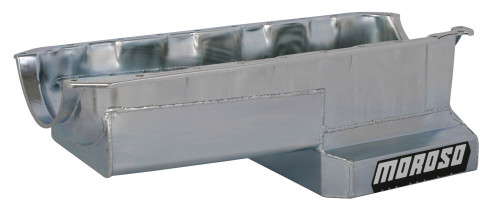 Moroso BBC Oil Pan  20405