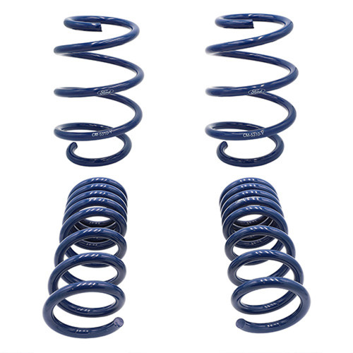 Ford Lowering Spring Kit Mustang GT350 15-18 M-5300-W