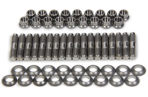 Weld Racing 5/16 Fastener Kit for PS1/PM1 Wheels P609-PS1-18