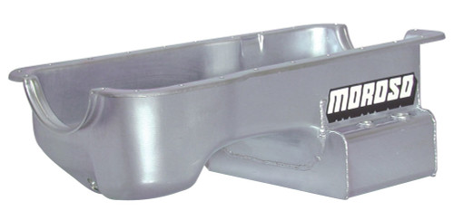 Moroso Oil Pan SBF 289/302 w/Rear Sump 7qt 20527