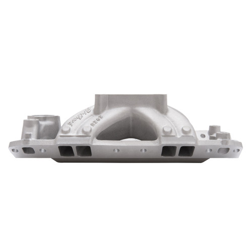 Edelbrock SBC Super Victor Manifold - 23 Degree 2925