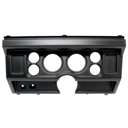 Autometer Direct Fit Gauge Panel Ford Truck 80-86 Black 2918