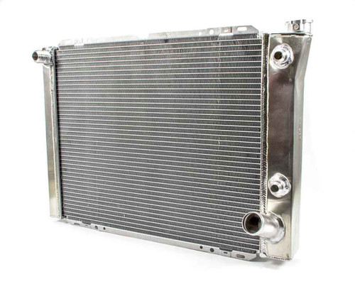 Howe Radiator 20x27.75 Chevy w/Cooler 34127C1216