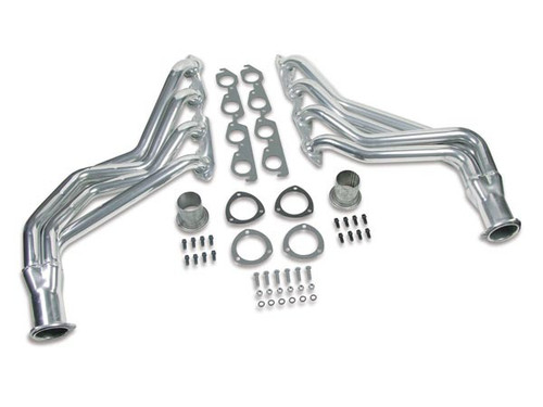 Flowtech 68-91 GM Truck Headers 396/454 - Coated 31530FLT