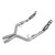 Bbk Performance 2-3/4 X-Pipe w/Cats 05-10 Mustang GT 4.6L 1770