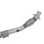 Bbk Performance 2-3/4 X-Pipe w/Cats 05-10 Mustang GT 4.6L 1770