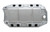 Edelbrock BBC Victor II Manifold - S/P 9.800 D/H 28001