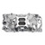 Edelbrock BBC Performer RPM A/G Manifold- O/P- Polished 75611