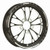 Weld Racing V-Series Frnt Drag Wheel Blk 15x3.5 5x4.75BC 1.75 84B-15274