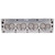 Edelbrock Ford FE Performer RPM Cylinder Head - Assm. 60069