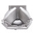 Edelbrock BBC Intake Manifold CNC SUPER VICTOR II 28962