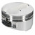 Je Pistons SBC Domed Piston Set 4.185 Bore +10.8cc 207514