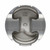 Je Pistons SBC Domed Piston Set 4.185 Bore +10.8cc 207514