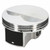 Je Pistons SBC Flat Top Piston Set 4.045 Bore -5cc 258031