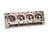Ford Alum. SCJ Cylinder Head Bare M-6049-SCJ