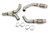 Shop forKooks Headers Y-Pipe Catted 3in 98-02 Camaro w/LS Motor 22413200 at Revtec Auto Parts by Kooks Headers for as low as 1495.82