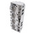 Edelbrock BBC 24 Degree Victor Cylinder Head - Assm. 77485