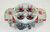 Advanced Engine Design 1050CFM Carburetor - Pro Street HP Dom. Series 1050PS-BK