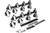Shop forT And D Machine BBC Shaft Rocker Arm Kit 1.70/1.70 Ratio 3148-1.70/1.70 at Revtec Auto Parts by T And D Machine for as low as 2831.4
