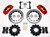 Wilwood Brake Kit Rear H2 / Gm 2500 99-Up 4.63 Register 140-9405-Dr