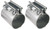 Shop forHooker Exhaust Coupler Clamps 2-1/2 SS 2pk 41172HKR at Revtec Auto Parts by Hooker for as low as 57.49