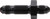 Shop forAllstar Performance Straight Bulkhead -3 Black 10pk ALL50092-10 at Revtec Auto Parts by Allstar Performance for as low as 48.99