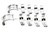 Shop forMahle Original/Clevite Main Bearing Set BBC 8.1L 01-07 MS-2327A at Revtec Auto Parts by Mahle Original/Clevite for as low as 88.26