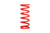 Eibach Spring 10in Coil-Over 1.88in ID 1000.188.0300