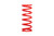 Eibach Spring 10in Coil-Over 1.88in ID 1000.188.0300
