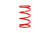 Eibach Spring 8in Coil-Over 2.25in ID 0800.225.0200