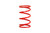Eibach Spring 8in Coil-Over 2.25in ID 0800.225.0200