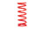 Eibach Spring 14in Coil-Over 2.5in ID 1400.250.0120