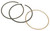 Shop forMahle Pistons Piston Ring Set 4.030 043 043 3.0mm 4035ML-043 at Revtec Auto Parts by Mahle Original/Clevite for as low as 189.91