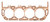 Shop forSce Gaskets BBC ISC Titan Copper Head Gasket 4.520 x .080 S135280 at Revtec Auto Parts by SCE Gaskets for as low as 204.98
