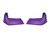 Dominator Racing Products Dominator Outlaw L/M Nose Kit Purple 2000-PU