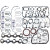 Mahle Original/Clevite Engine Kit Gasket Set 6.6L GM Duramax 95-3734