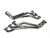 Bbk Performance 1-3/4 Full-Length Header 11-13 Mustang V6 Chrome 1642