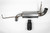Shop forRoush Performance Parts Perf Axle-Back Exhaust Kit 2021 Bronco 422234 at Revtec Auto Parts by Roush Performance Parts for as low as 676