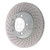 SHW Drilled Monobloc Rotors