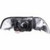 FORD MUSTANG 87-93 CRYSTAL HEADLIGHTS CHROME W/ CORNER & PARKING LIGHT 3PC