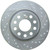 ST Select Sport Brake Rotors 227.33099L