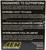 AEM IND Universal Air Filter aem21-203DK