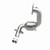 MAG Converter Direct Fit 52438