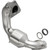 Shop forMAG Converter Direct Fit 52438 at Revtec Auto Parts by Magnaflow for as low as 915