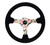 NRG Steering Wheels - Reinforc RST-036FL-S