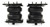 Air Lift 7500 Ultm Air Spring Kits 57589