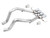 AWE Axle-Back Track 3020-42073
