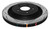 DBA 4000 Series Slotted Rotors 42165S