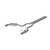 MBRP Catback Exhaust 409 S7277409